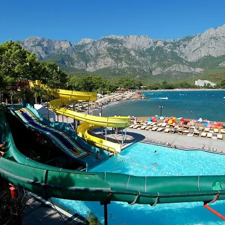 Hotel Phaselis Hill